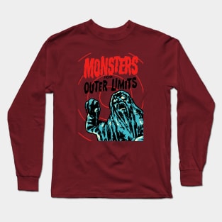 Monsters from Outer Limits Long Sleeve T-Shirt